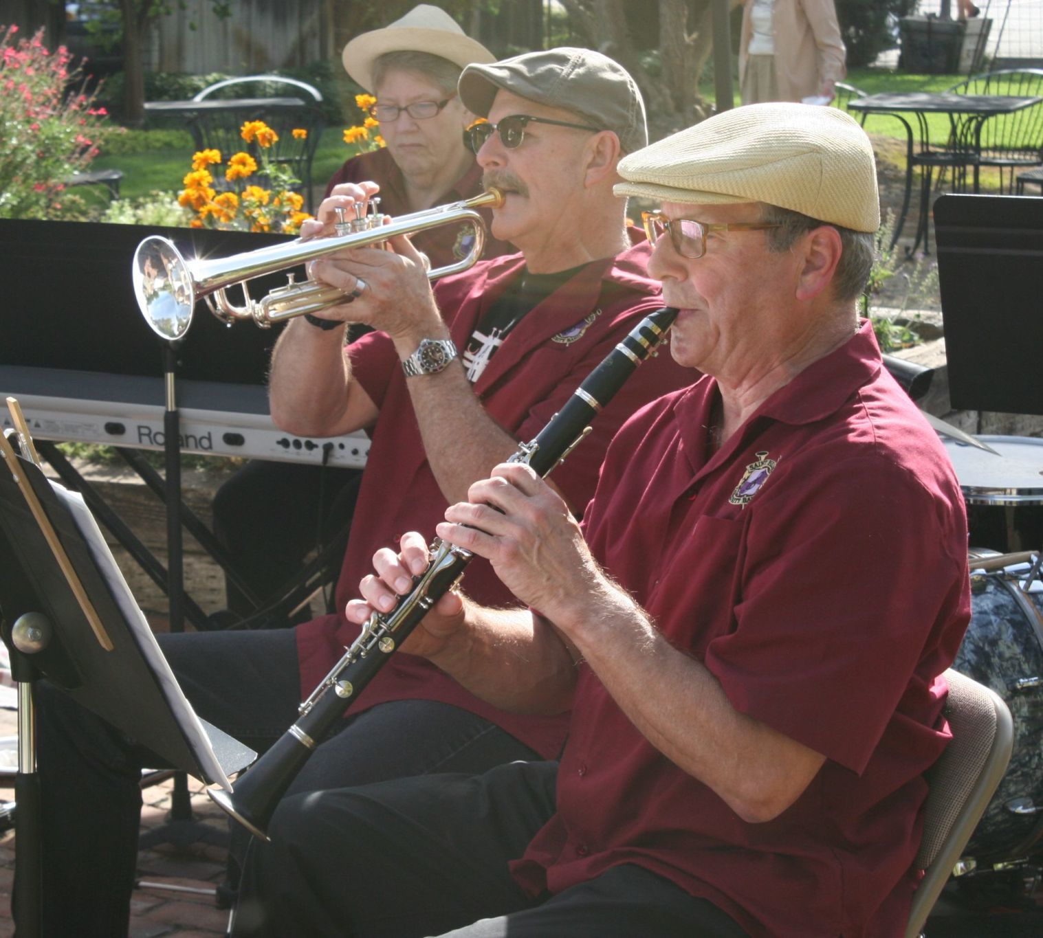 Saint Helena Community Band